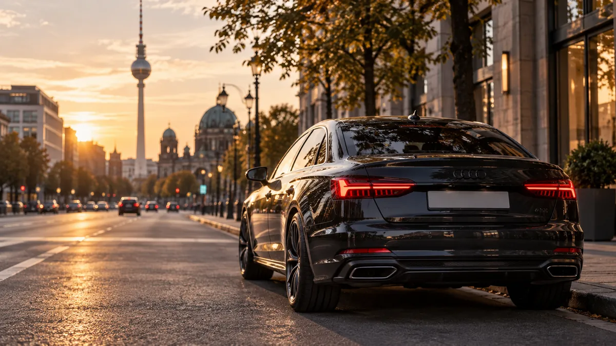 Kfz-Begutachtung in Berlin – KI-Szene